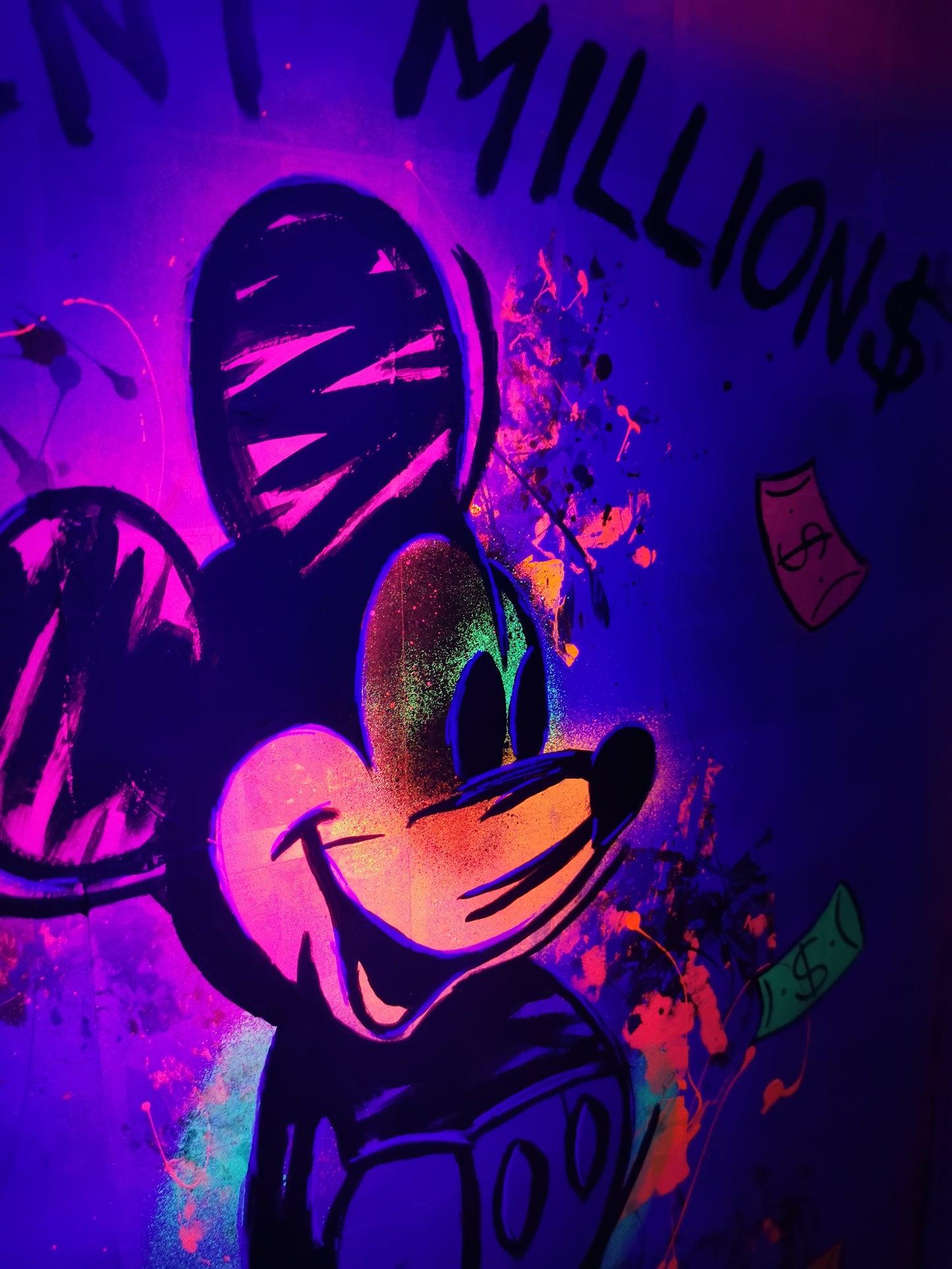 Innocent Millions | Mickey