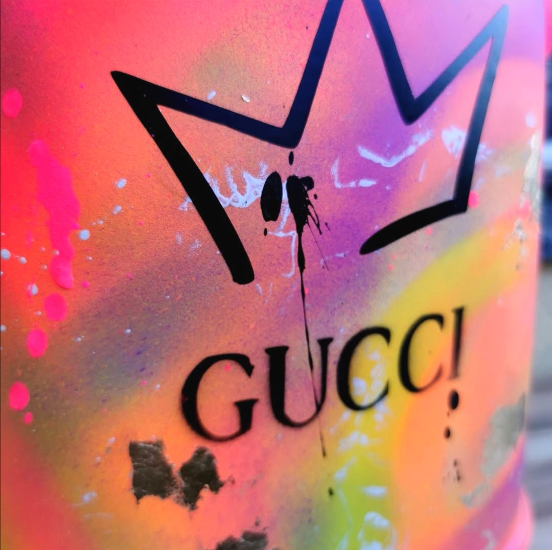 Play with Gucci | XXL Playmobile Sculpture