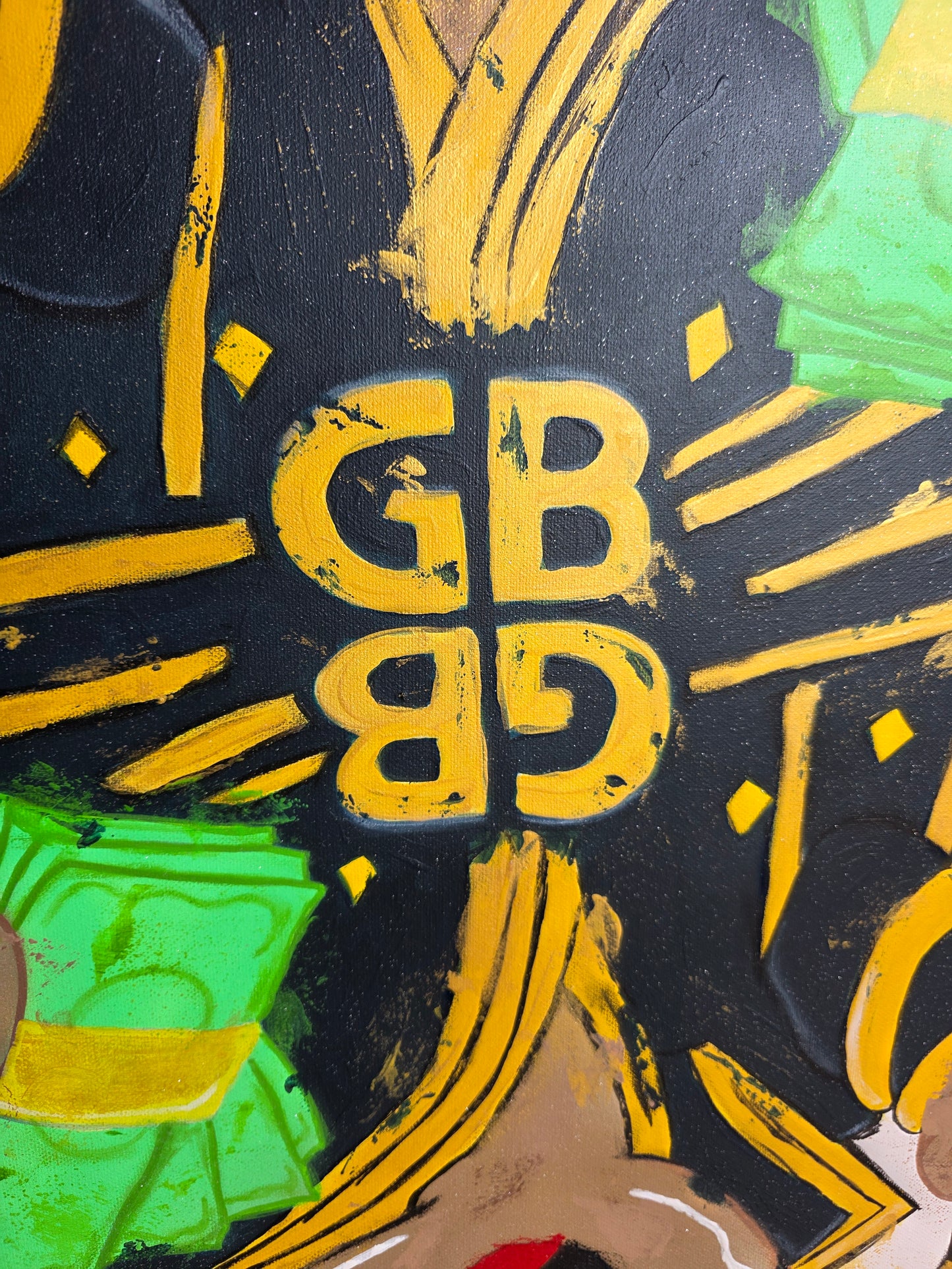 GB_08 Royalty | Pop-Art exclusive series