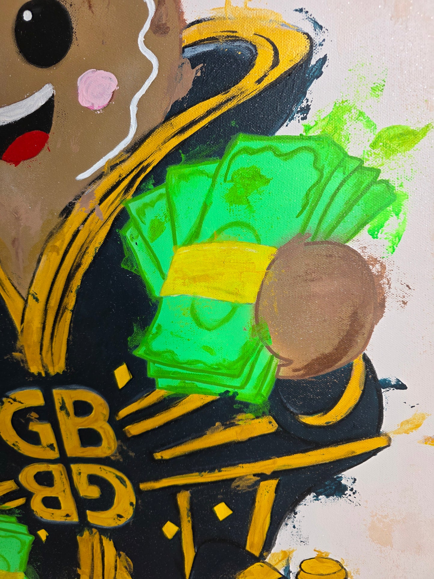 GB_08 Royalty | Pop-Art exclusive series