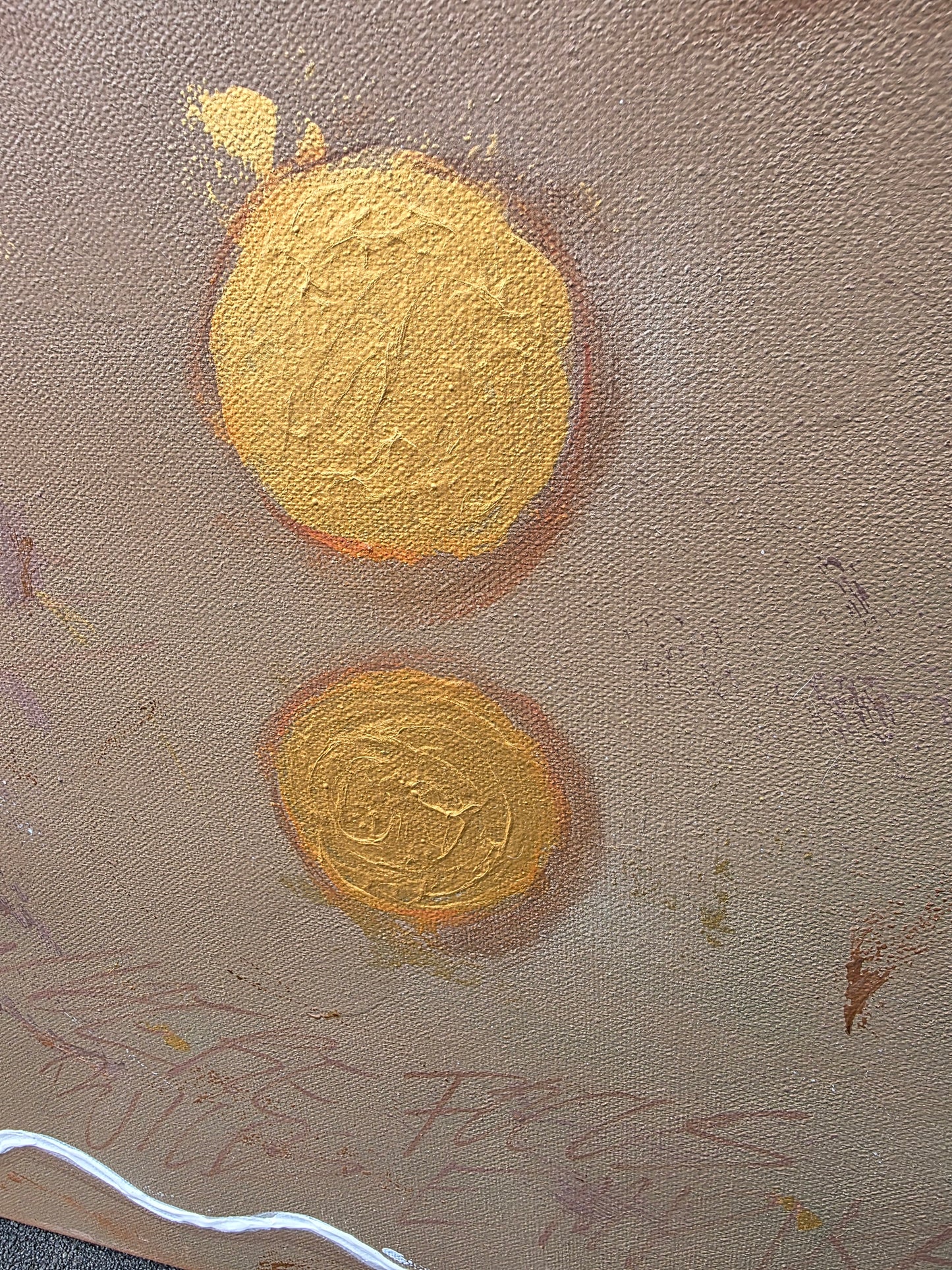 GB_10 Golden Gaze | Pop-Art exclusive series