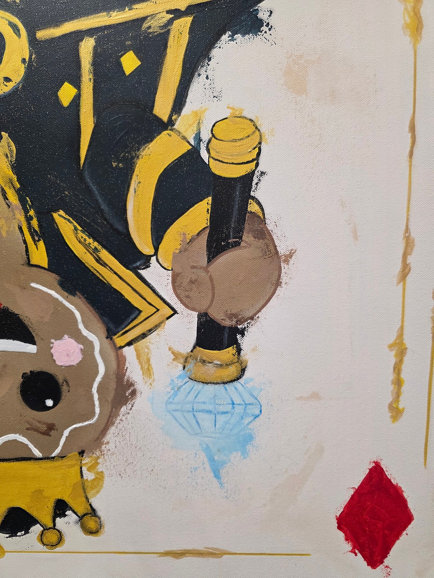 GB_08 Royalty | Pop-Art exclusive series