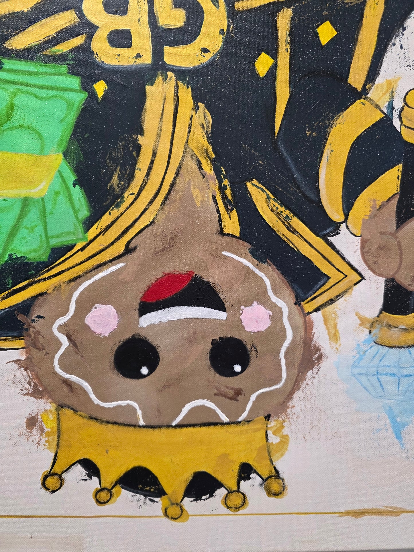 GB_08 Royalty | Pop-Art exclusive series