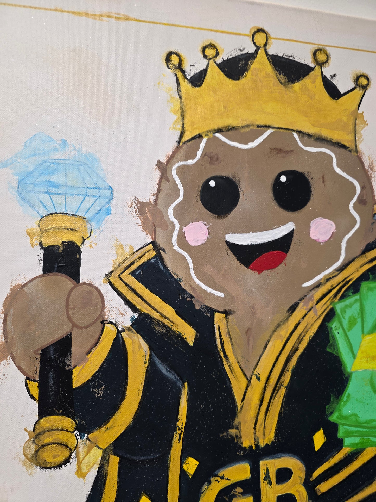 GB_08 Royalty | Pop-Art exclusive series