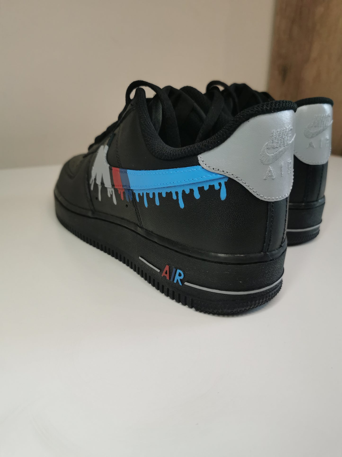 AF1 BMW M Custom Sneaker
