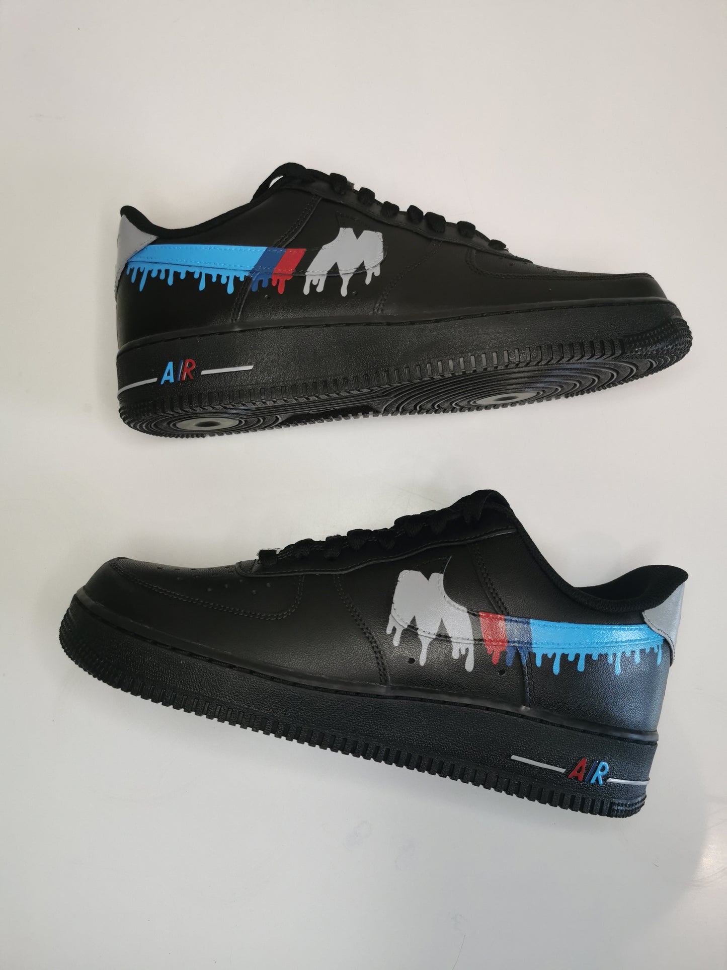 AF1 BMW M Custom Sneaker