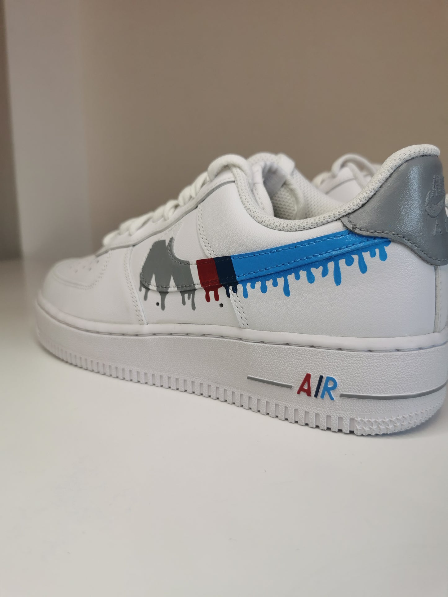 AF1 BMW M Custom Sneaker