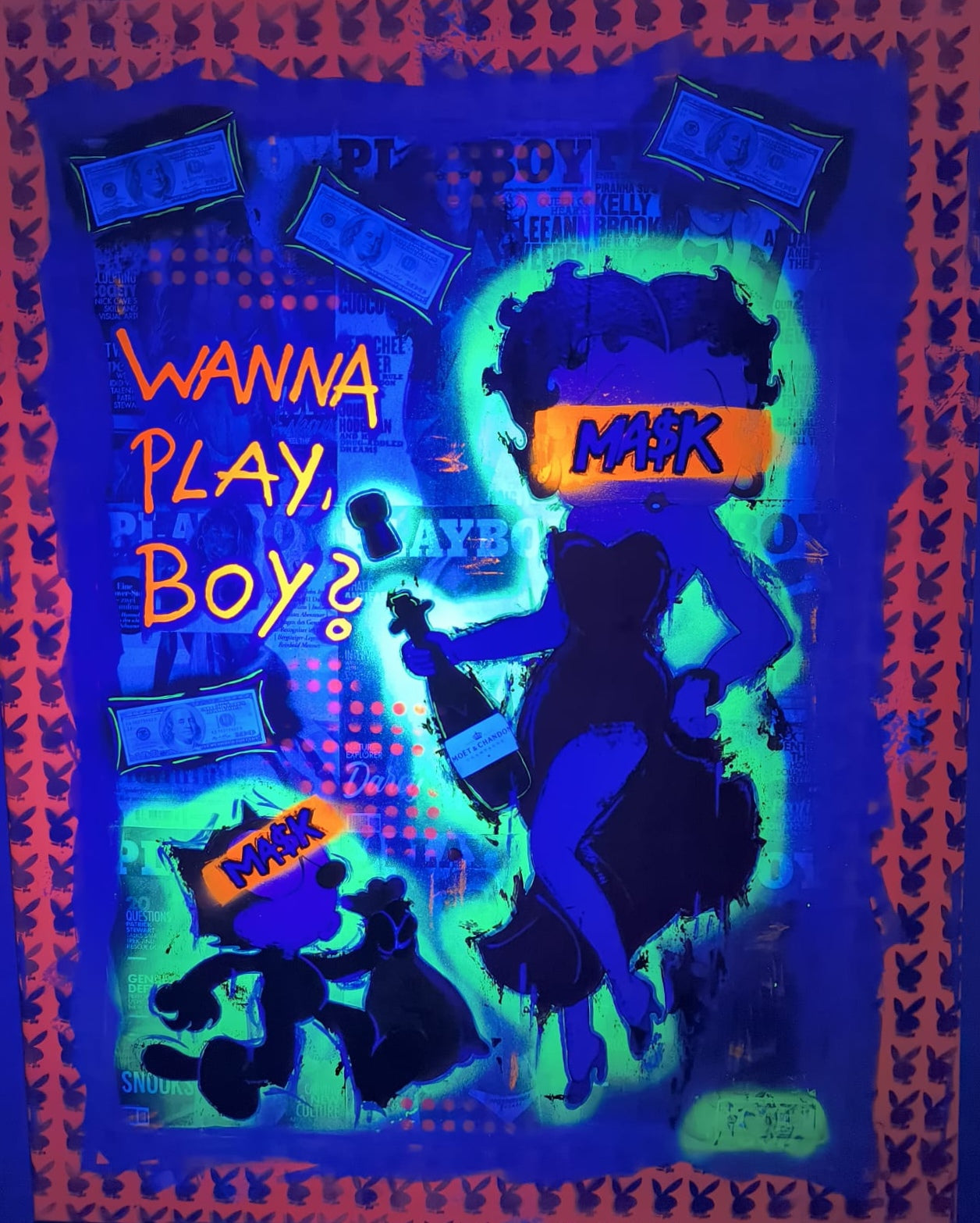 Wanna Play,Boy?