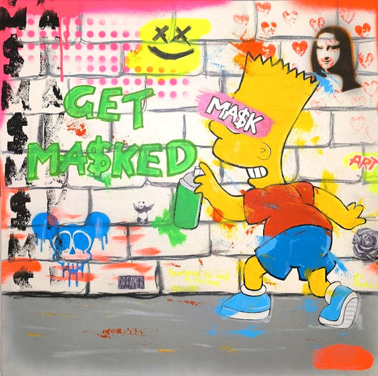 Get Masked