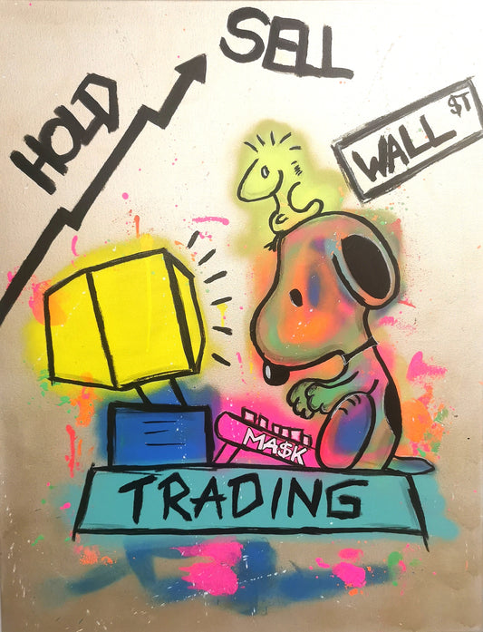 Hold or Sell | Snoopy Trading