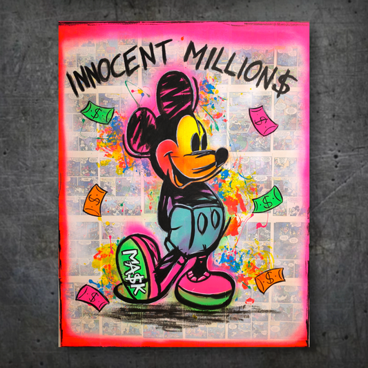 Innocent Millions | Mickey