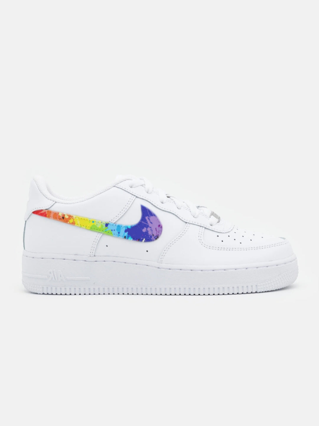 AF1 Rainbow Pride Custom Sneaker
