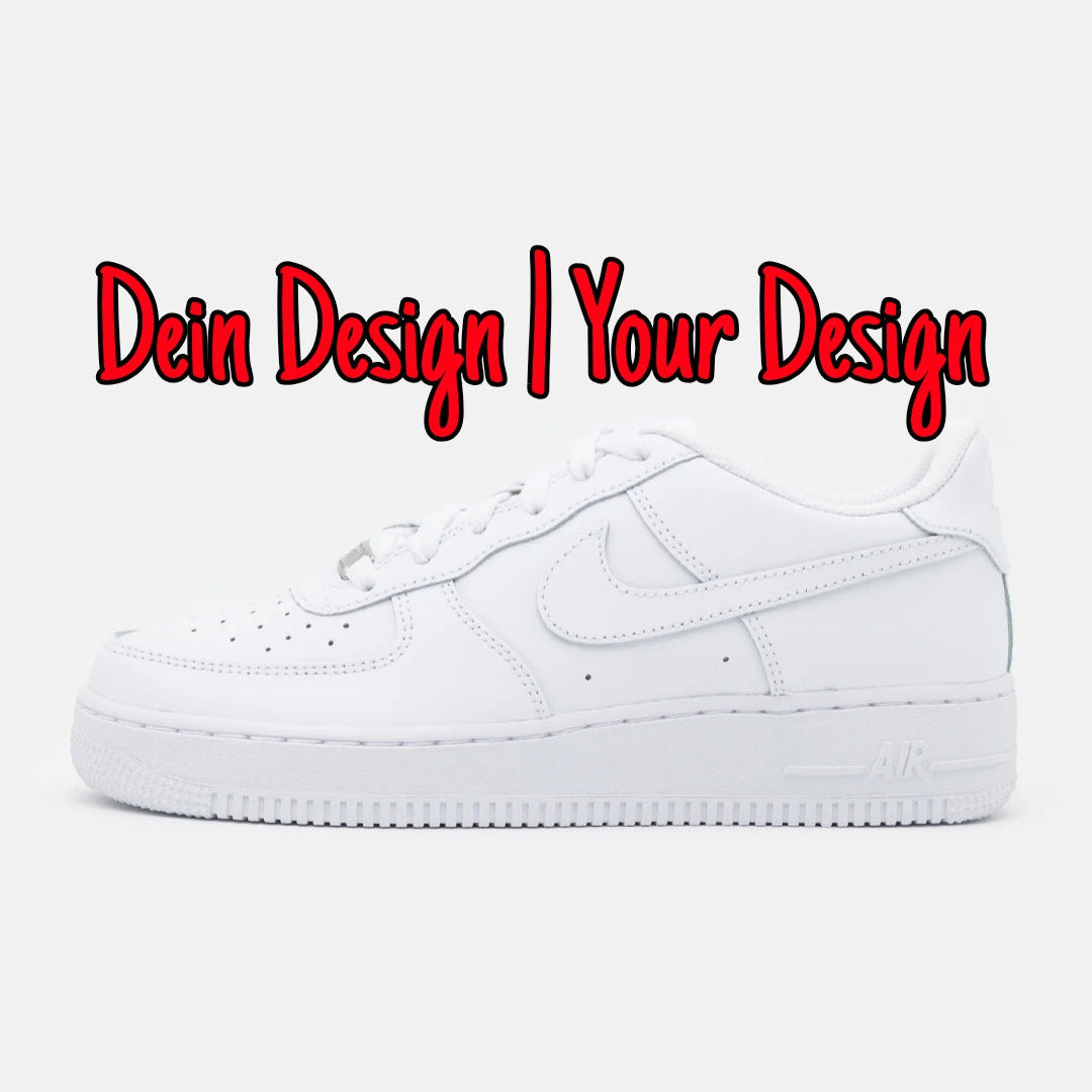 AF1 Your Design / Deine Idee Custom Sneaker