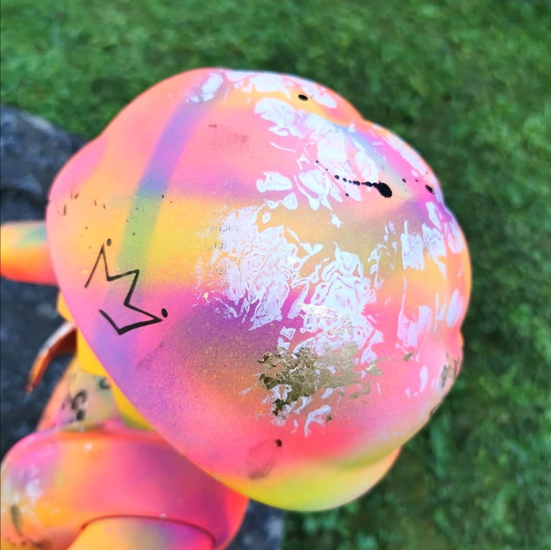 Play with Gucci | XXL Playmobile Sculpture