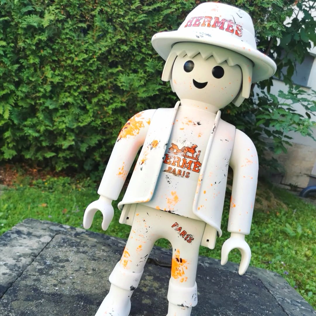 XXL Hermés Playmobile