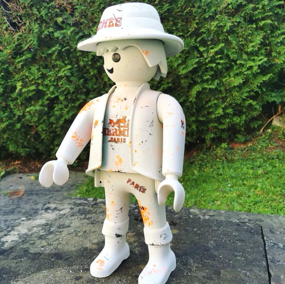 XXL Hermés Playmobile